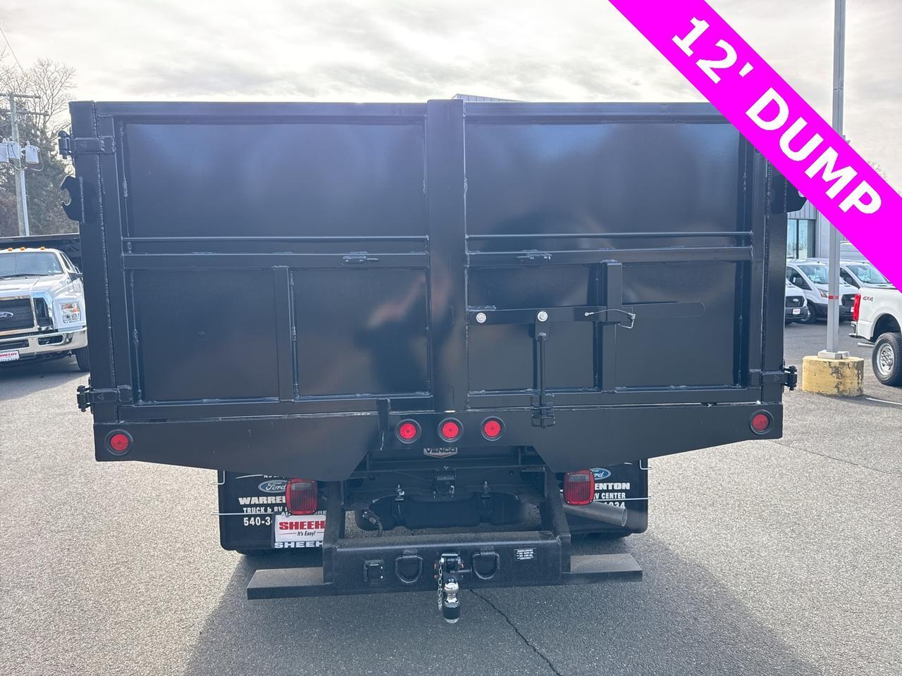 2024 Ford F-550SD XL Warrenton VA