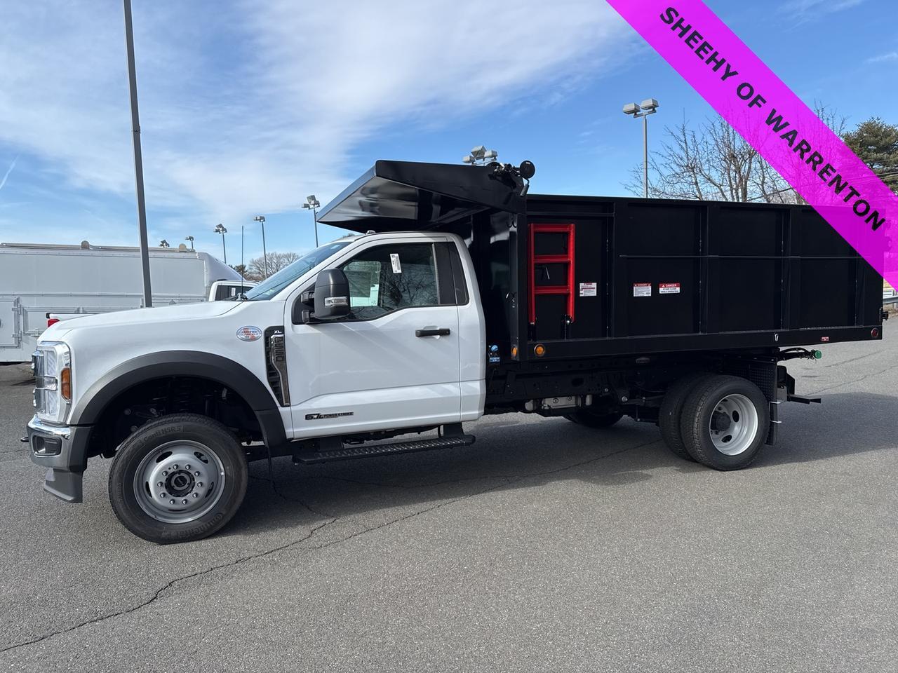 2024 Ford F-550SD XL Warrenton VA