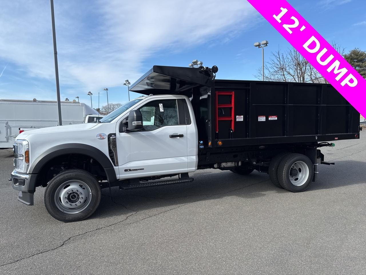2024 Ford F-550SD XL Warrenton VA