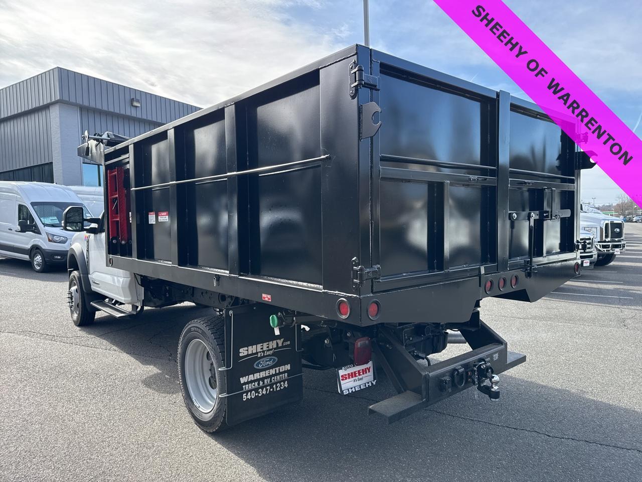 2024 Ford F-550SD XL Warrenton VA