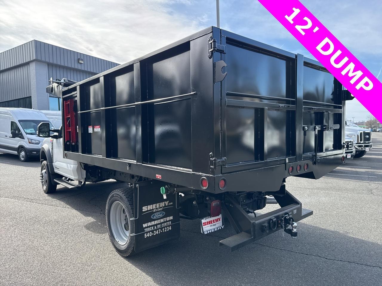 2024 Ford F-550SD XL Warrenton VA