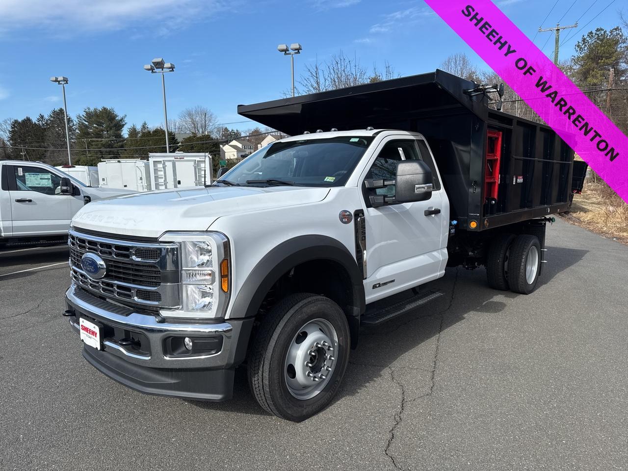 2024 Ford F-550SD XL Warrenton VA