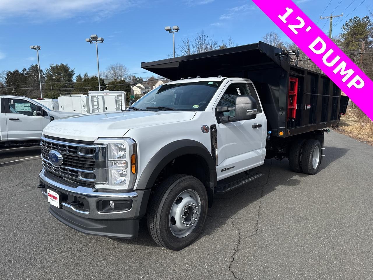 2024 Ford F-550SD XL Warrenton VA