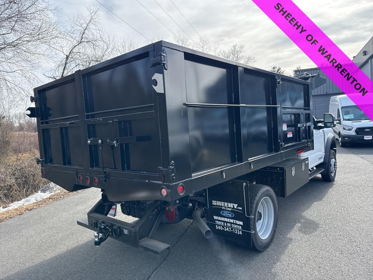 2024 Ford F-550SD XL Warrenton VA