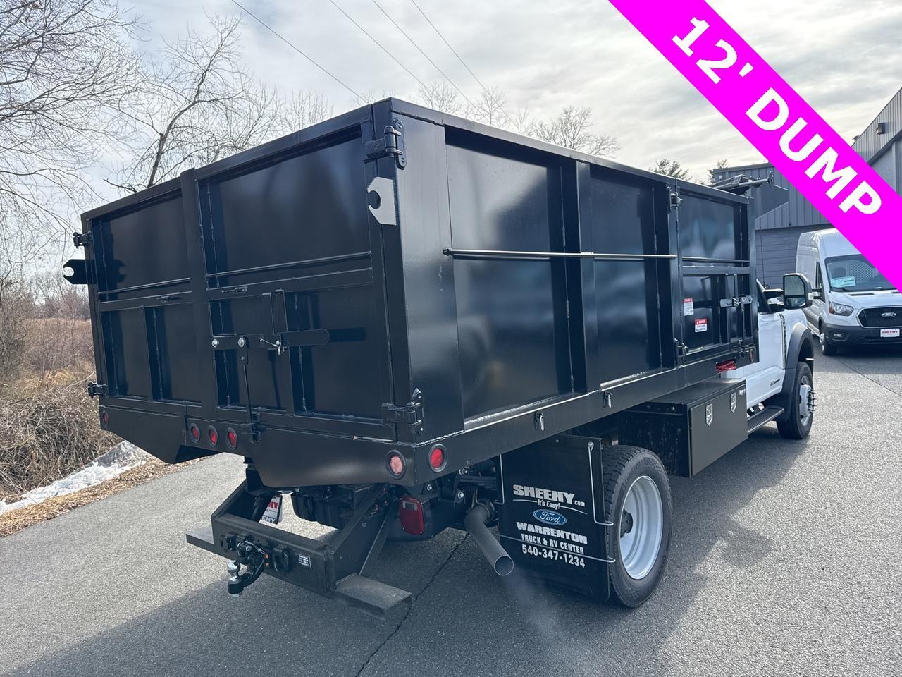 2024 Ford F-550SD XL Warrenton VA
