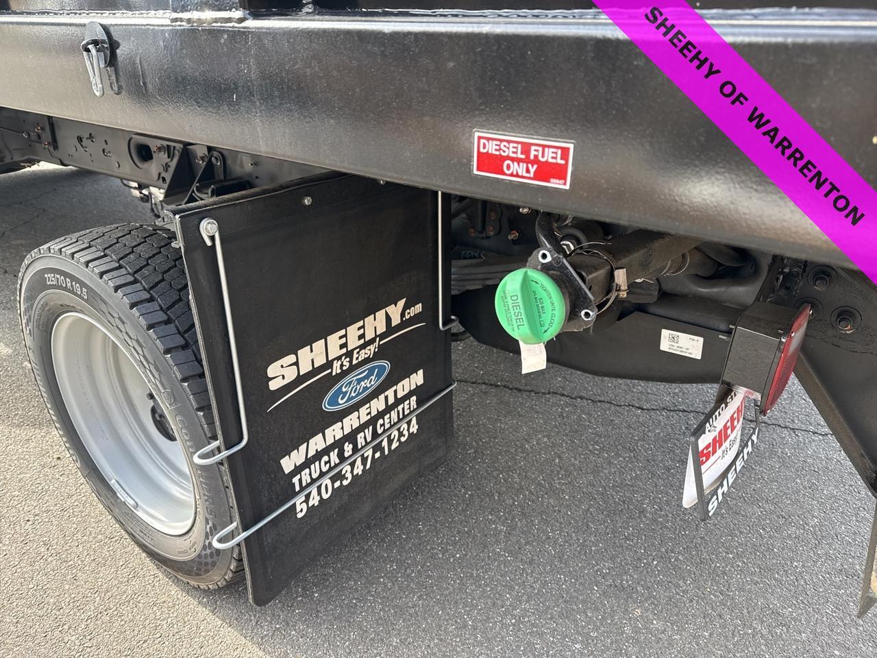 2024 Ford F-550SD XL Warrenton VA