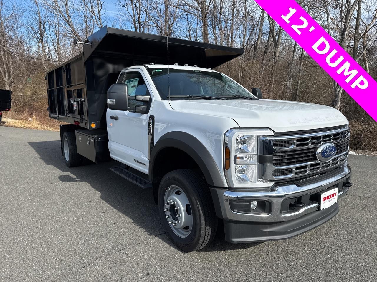 2024 Ford F-550SD XL Warrenton VA
