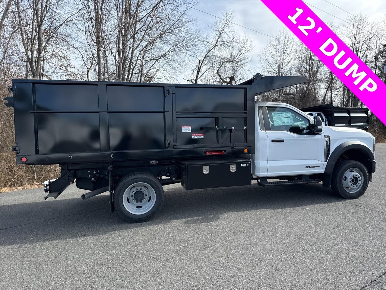 2024 Ford F-550SD XL Warrenton VA