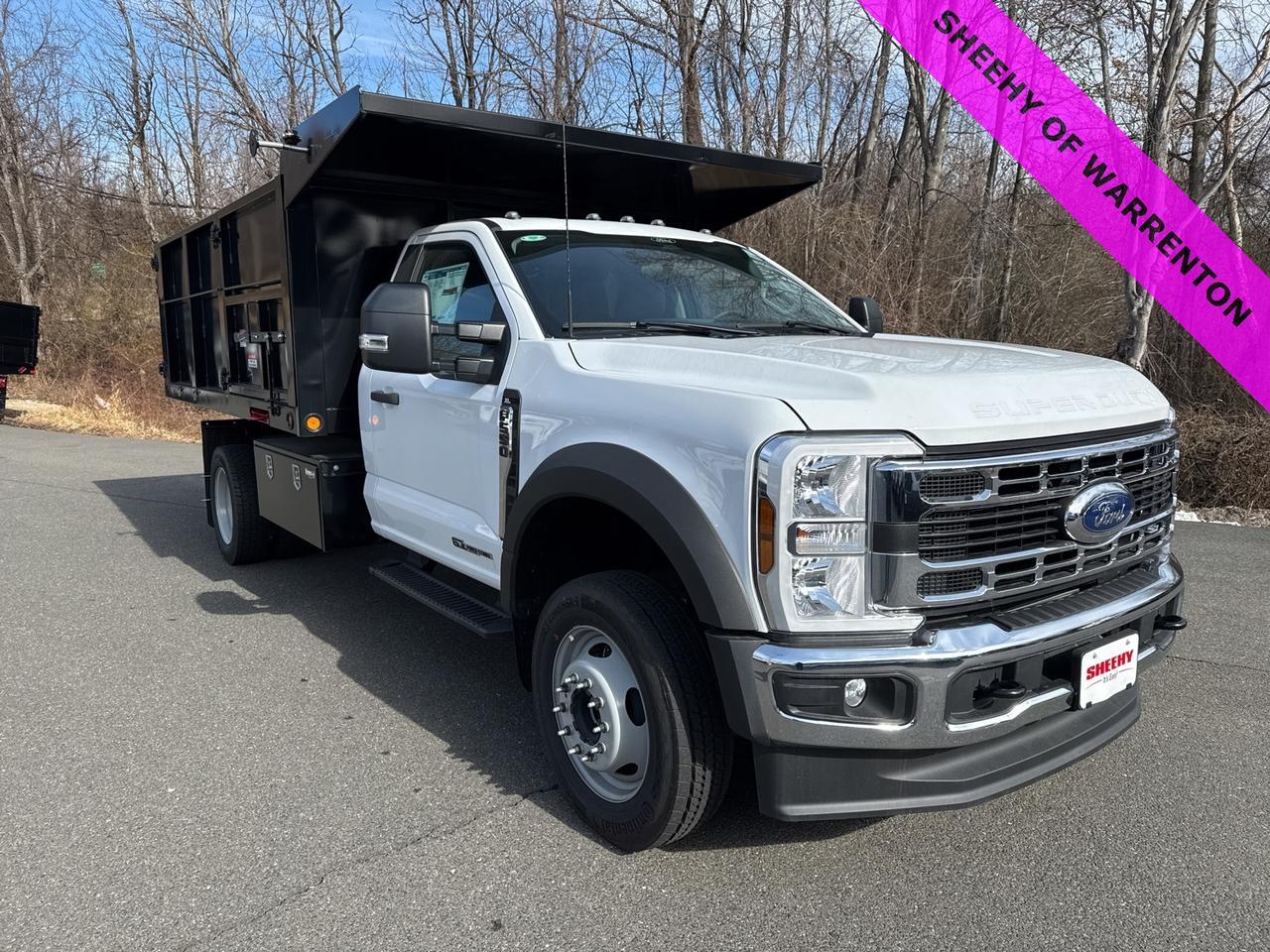 2024 Ford F-550SD XL