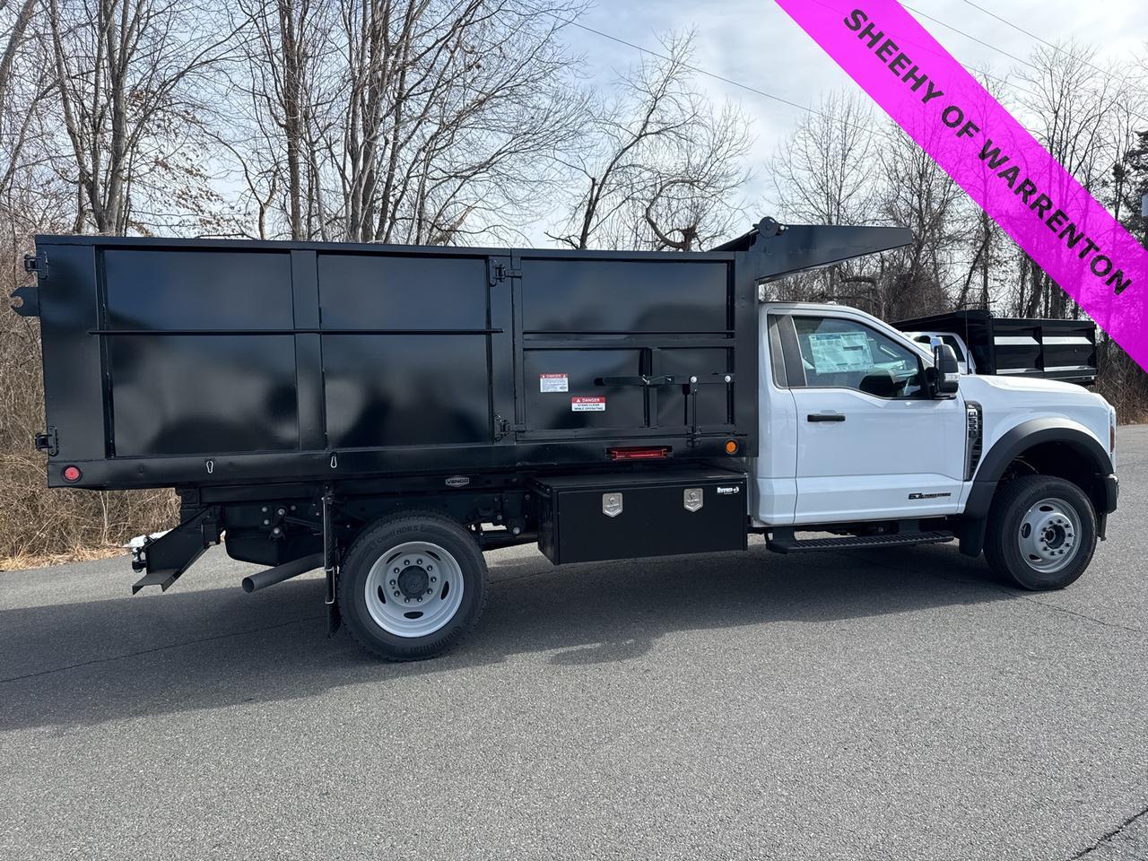 2024 Ford F-550SD XL Warrenton VA