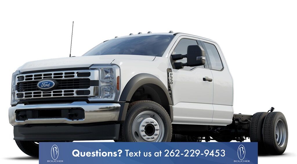 2024 Ford F-550SD