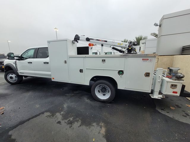 2024 Ford F-550SD XLT Roseville CA