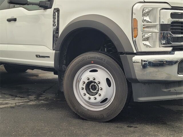 2024 Ford F-550SD XLT