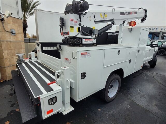 2024 Ford F-550SD XLT Roseville CA