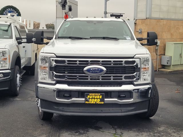 2024 Ford F-550SD XLT