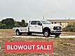 2024 Ford F-550XL - BLOWOUT SALE - 11'4 Aluminum Skirted Gooseneck Flatbed Truck