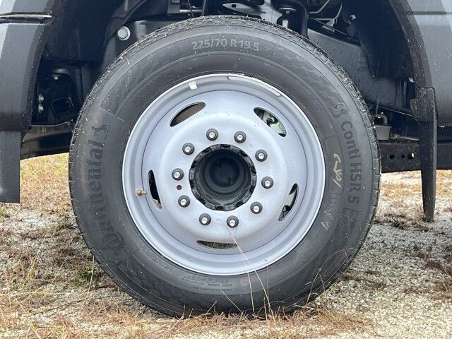 2024 Ford F-550XL 11'4 Aluminum Skirted Gooseneck Flatbed Truck Homestead FL