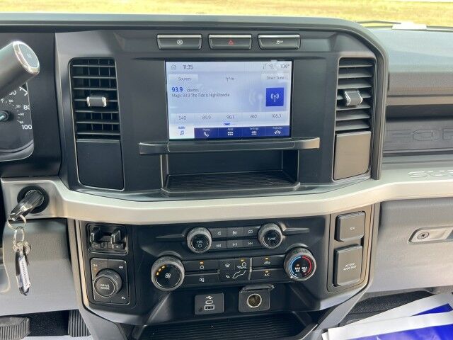 2024 Ford F-550XL 21' Height Scissor Hydraulic Working Elevator Platform Truck Miami FL