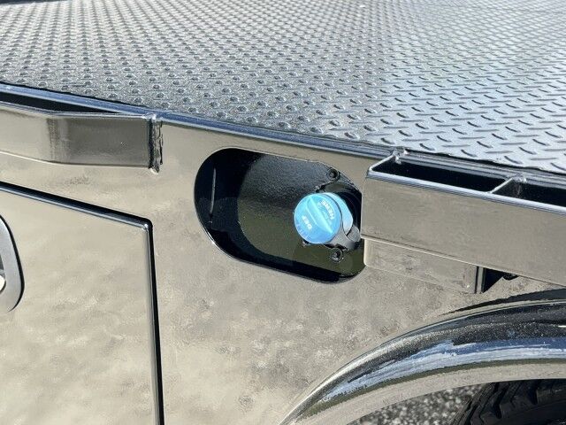 2024 Ford F-550XL 4x4 9&apos;4 CM Truck Beds Steel Skirted Gooseneck Flatbed Truck Homestead FL