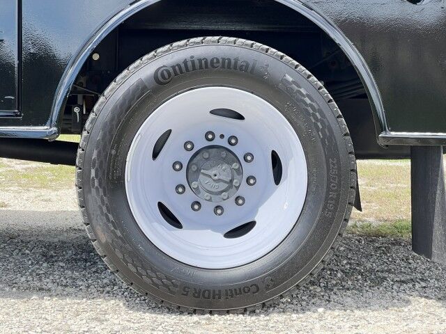 2024 Ford F-550XL 4x4 Crew Cab 9&apos;4 CM Truck Beds Steel Skirted Gooseneck Flatbed Truck Homestead FL