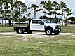 2024 Ford F-550XL 4x4 Crew Cab 9'4 CM Truck Beds Steel Skirted Gooseneck Flatbed Truck