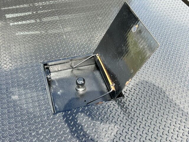 2024 Ford F-550XL 4x4 Crew Cab 9&apos;4 CM Truck Beds Steel Skirted Gooseneck Flatbed Truck Homestead FL