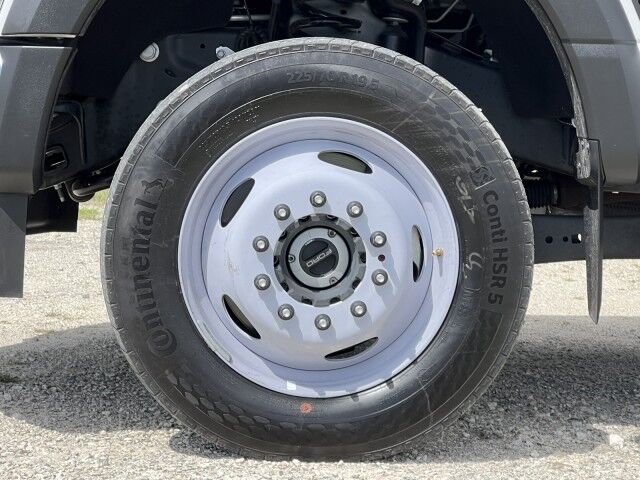 2024 Ford F-550XL 4x4 Crew Cab 9&apos;4 CM Truck Beds Steel Skirted Gooseneck Flatbed Truck Homestead FL