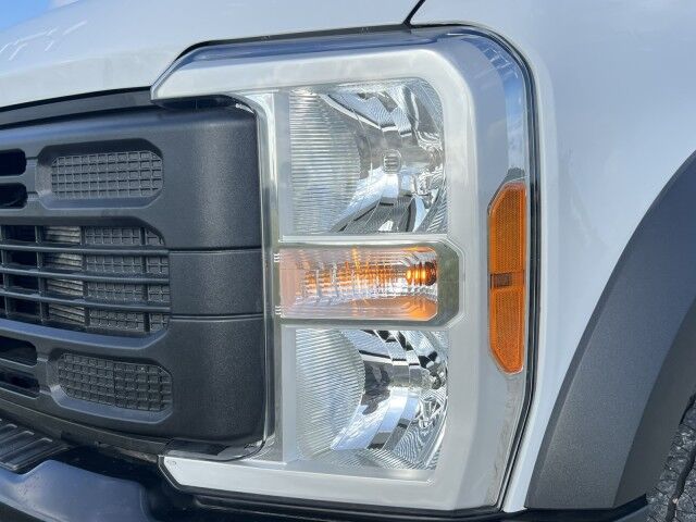 2024 Ford F-550XL 4x4 Stellar Shuttle 84-10 Flex Hook Lift Truck Homestead FL