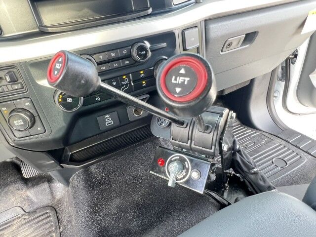 2024 Ford F-550XL 4x4 Stellar Shuttle 84-10 Flex Hook Lift Truck Homestead FL