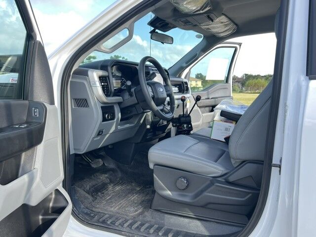 2024 Ford F-550XL 4x4 Stellar Shuttle 84-10 Flex Hook Lift Truck Homestead FL