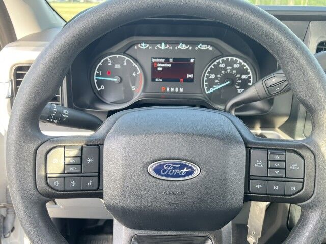 2024 Ford F-550XL 4x4 Stellar Shuttle 84-10 Flex Hook Lift Truck Homestead FL