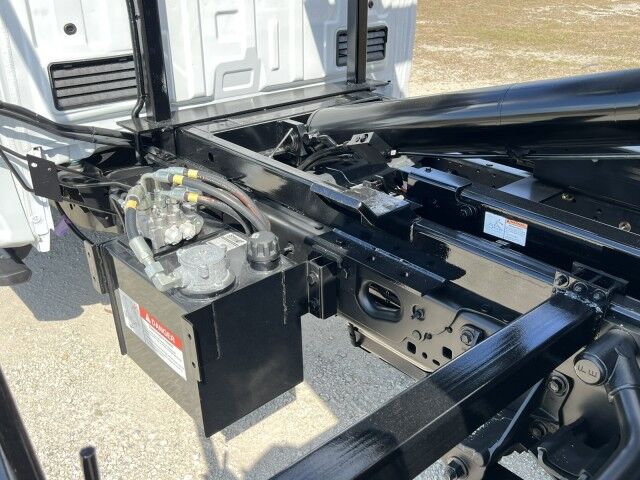2024 Ford F-550XL 4x4 Stellar Shuttle 84-10 Flex Hook Lift Truck Homestead FL