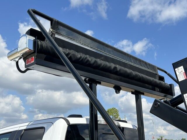 2024 Ford F-550XL 4x4 Stellar Shuttle 84-10 Flex Hook Lift Truck Homestead FL