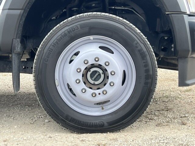 2024 Ford F-550XL 9&apos;4 CM Truck Beds Steel Gooseneck Flatbed Truck Homestead FL
