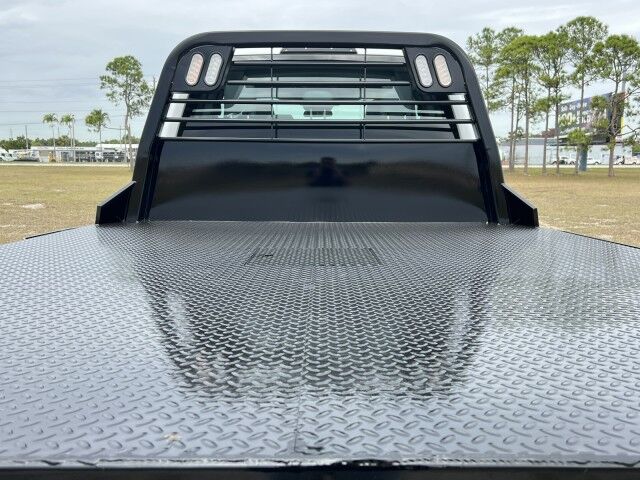 2024 Ford F-550XL 9&apos;4 CM Truck Beds Steel Gooseneck Flatbed Truck Homestead FL