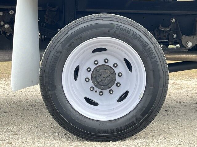 2024 Ford F-550XL 9&apos;4 CM Truck Beds Steel Gooseneck Flatbed Truck Homestead FL