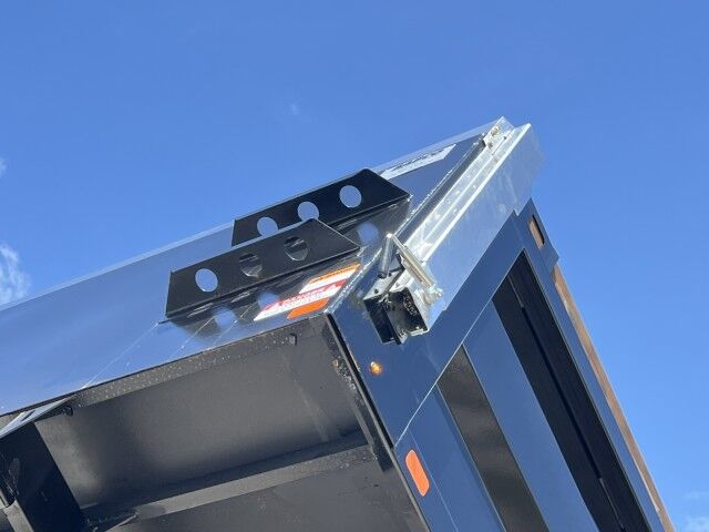 2024 Ford F-550XL Crew Cab 12' Steel Landscape Dump Truck Homestead FL