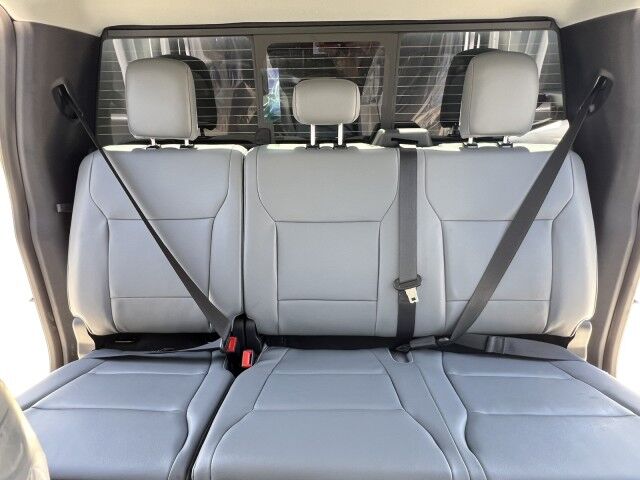 2024 Ford F-550XL Crew Cab 12' Steel Landscape Dump Truck Homestead FL