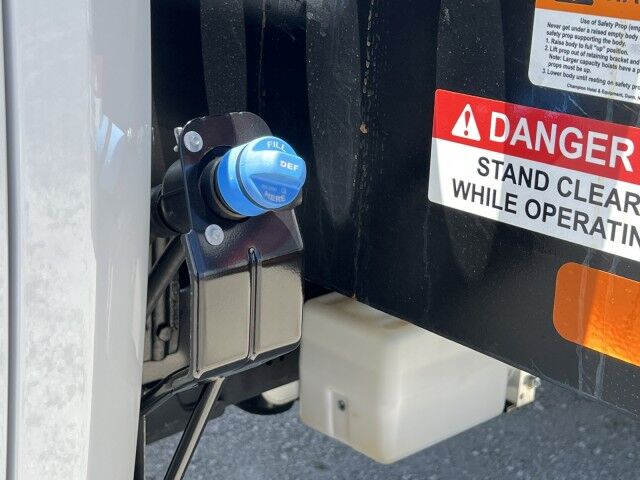 2024 Ford F-550XL Crew Cab 12' Steel Landscape Dump Truck Homestead FL