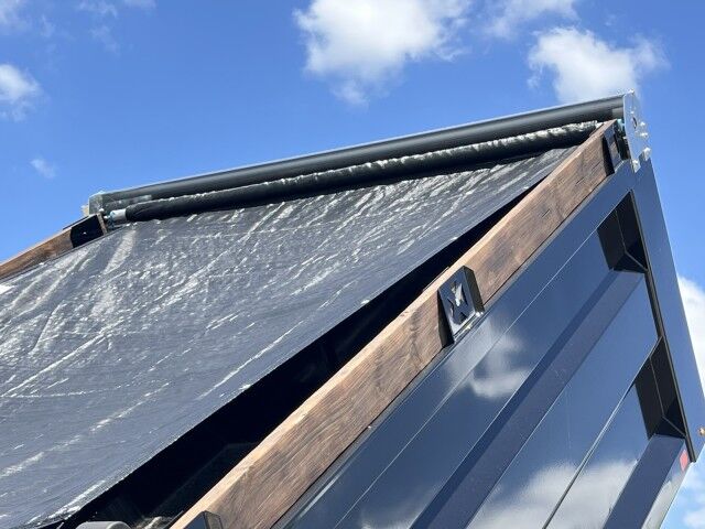 2024 Ford F-550XL Crew Cab 12' Steel Landscape Dump Truck Homestead FL