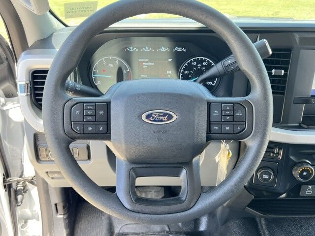 2024 Ford F-550XL Crew Cab 12' Steel Landscape Dump Truck Homestead FL