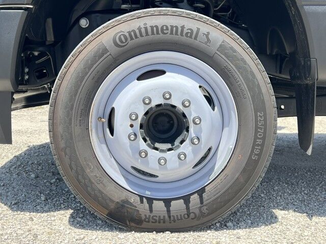 2024 Ford F-550XL Crew Cab 12&apos; Steel Landscape Dump Truck Homestead FL