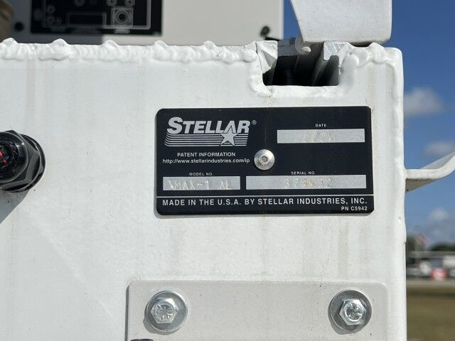 2024 Ford F-550XL Mechanic Service Truck Stellar 8630 Telescopic Crane Miller A60 Enpak Homestead FL