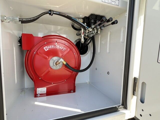 2024 Ford F-550XL Mechanic Service Truck Stellar 8630 Telescopic Crane Miller A60 Enpak Homestead FL