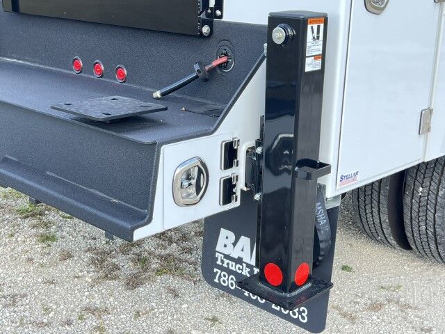 2024 Ford F-550XL Mechanic Service Truck with Stellar Telescopic Crane 8630 Homestead FL