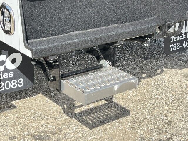 2024 Ford F-550XL Mechanic Service Truck with Stellar Telescopic Crane 8630 Homestead FL