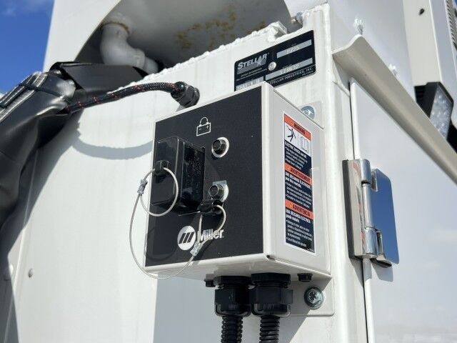 2024 Ford F-550XL Mechanic Service Truck with Stellar Telescopic Crane 8630 Homestead FL