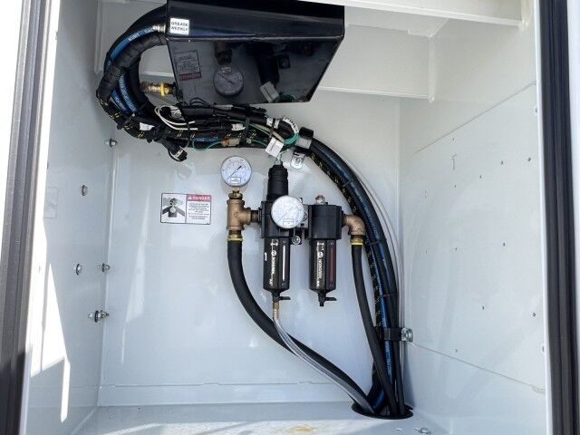 2024 Ford F-550XL Mechanic Service Truck with Stellar Telescopic Crane 8630 Homestead FL