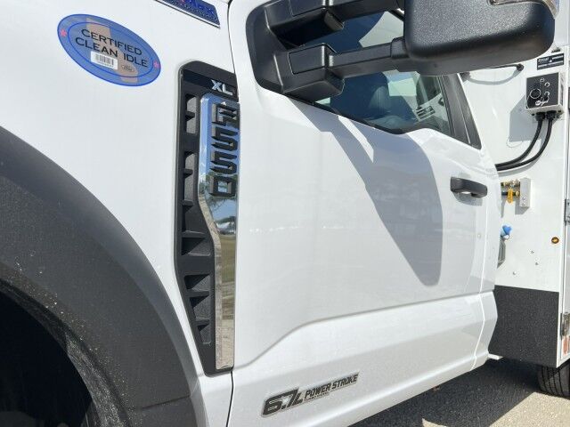 2024 Ford F-550XL Mechanic Service Truck with Stellar Telescopic Crane 8630 Homestead FL