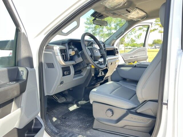 2024 Ford F-550XL Mechanic Service Truck with Stellar Telescopic Crane 8630 Homestead FL
